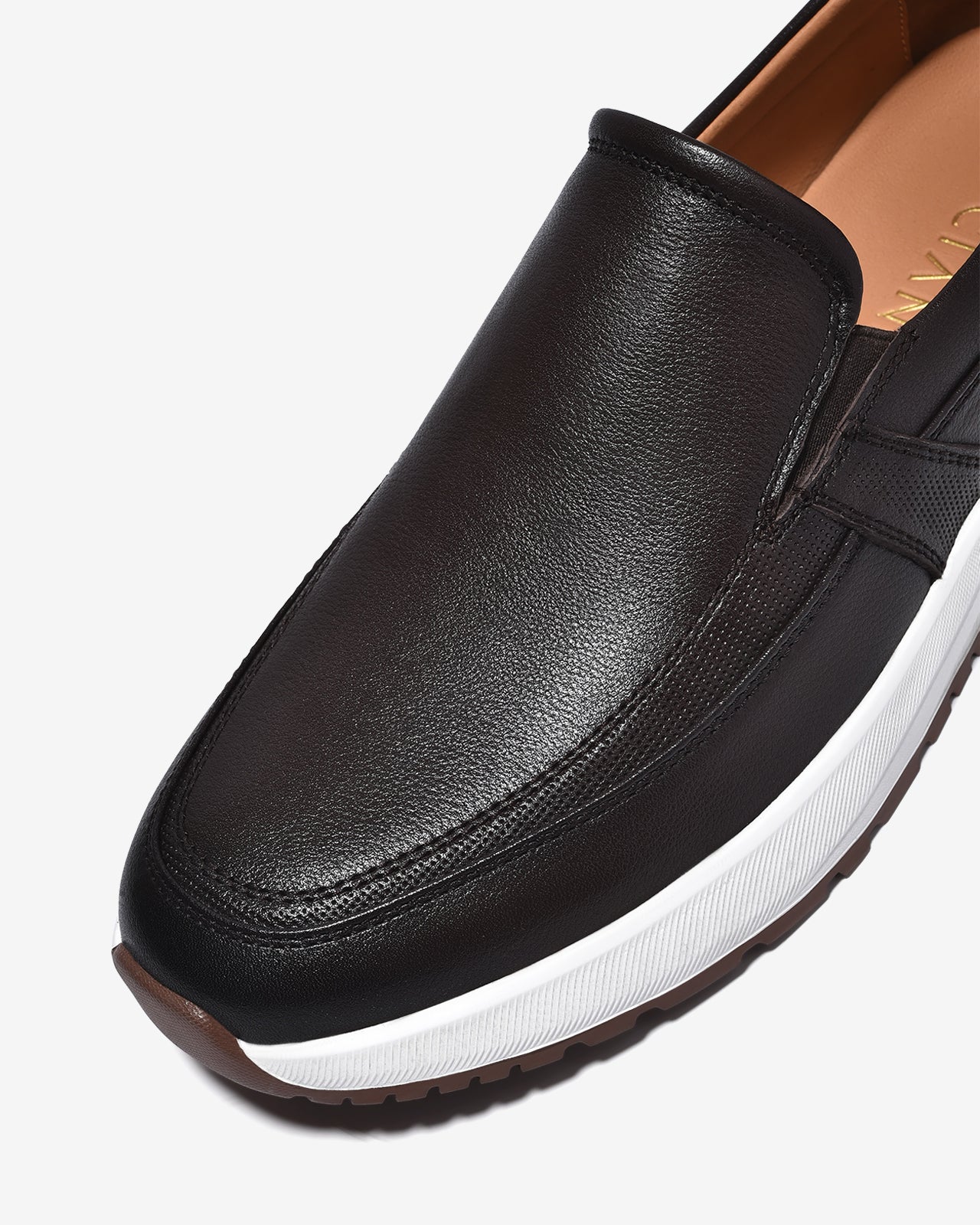 Giày Hybrid Zuciani Đế Sneaker Thoải Mái-GLC06Nâu Color1