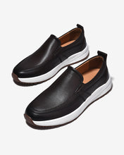 Giày Hybrid Zuciani Đế Sneaker Thoải Mái-GLC06Nâu Color1