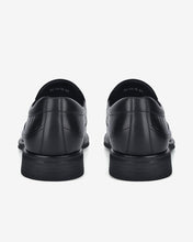 Giày Tây Nam Zuciani Slip-on Da Trơn Đục Lỗ-GCF35Đen Color1