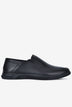 Giày Tây Zuciani Slip-on Đế Bằng-GCF45Đen Color1First