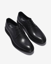 Giày Tây Nam Zuciani Dáng Derby Cổ Điển-GCF67Đen Color1