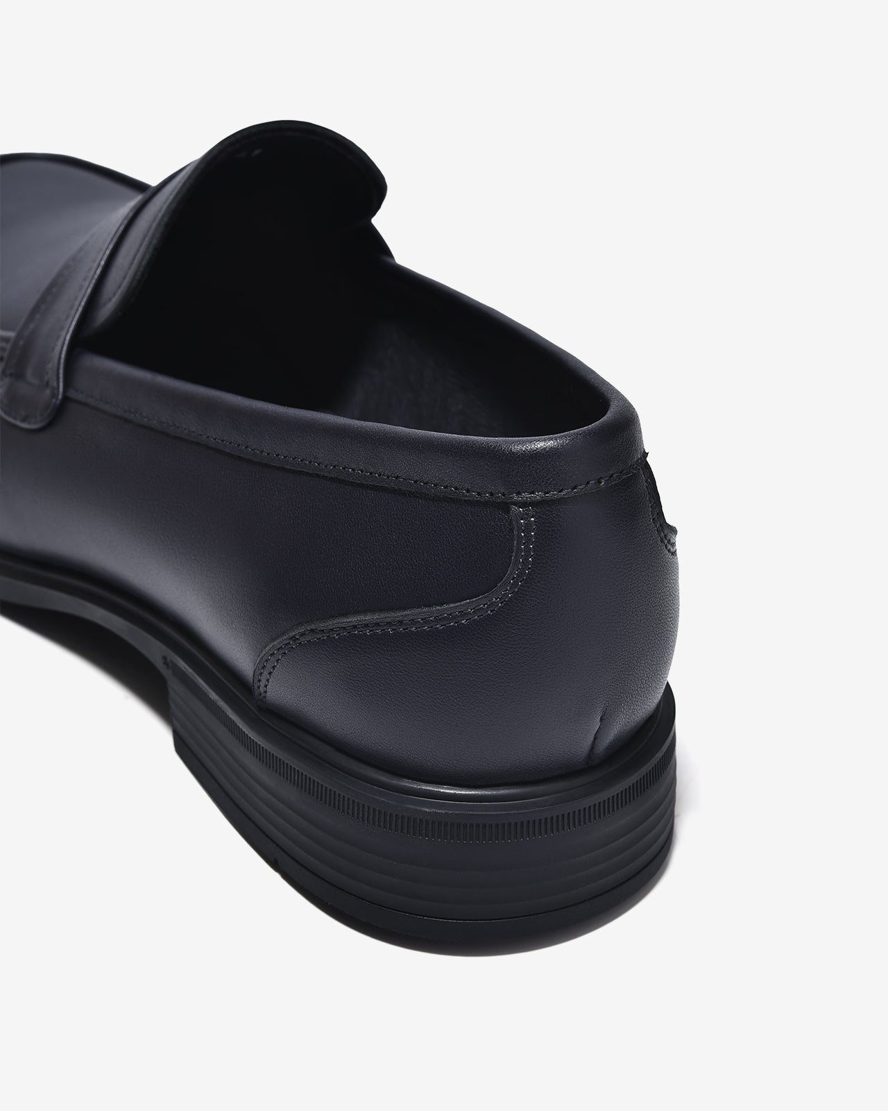 Giày Tây Zuciani Dáng Penny Loafer Êm Chân-GCF81Xanh Navy Color1