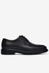 Giày Tây Zuciani Derby Viền Mũi Da Vân-GLC01Đen Color1First emnhubong