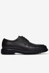 Giày Tây Zuciani Derby Viền Mũi Da Vân-GLC01Nâu Color1First