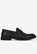 Giày Tây Nam Zuciani Penny Loafer Da Mờ Cổ Điển-GRD36Đen Color1First