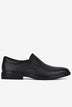 Giày Tây Nam Zuciani Slip-On Loafer Hiện Đại Sang Trọng-GRD38Đen Color1First