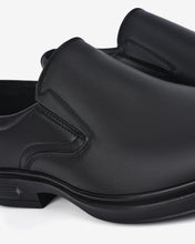 Giày Tây Nam Zuciani Slip-On Loafer Hiện Đại Sang Trọng-GRD38Đen Color1