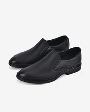 Giày Tây Nam Zuciani Slip-On Loafer Hiện Đại Sang Trọng-GRD38Đen Color1