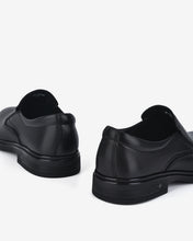 Giày Tây Nam Zuciani Slip-On Loafer Hiện Đại Sang Trọng-GRD38Đen Color1