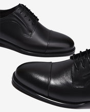 Giày Tây Nam Oxford Zuciani Da Mềm-GRW21Đen Color1