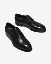 Giày Tây Nam Oxford Zuciani Da Mềm-GRW21Đen Color1