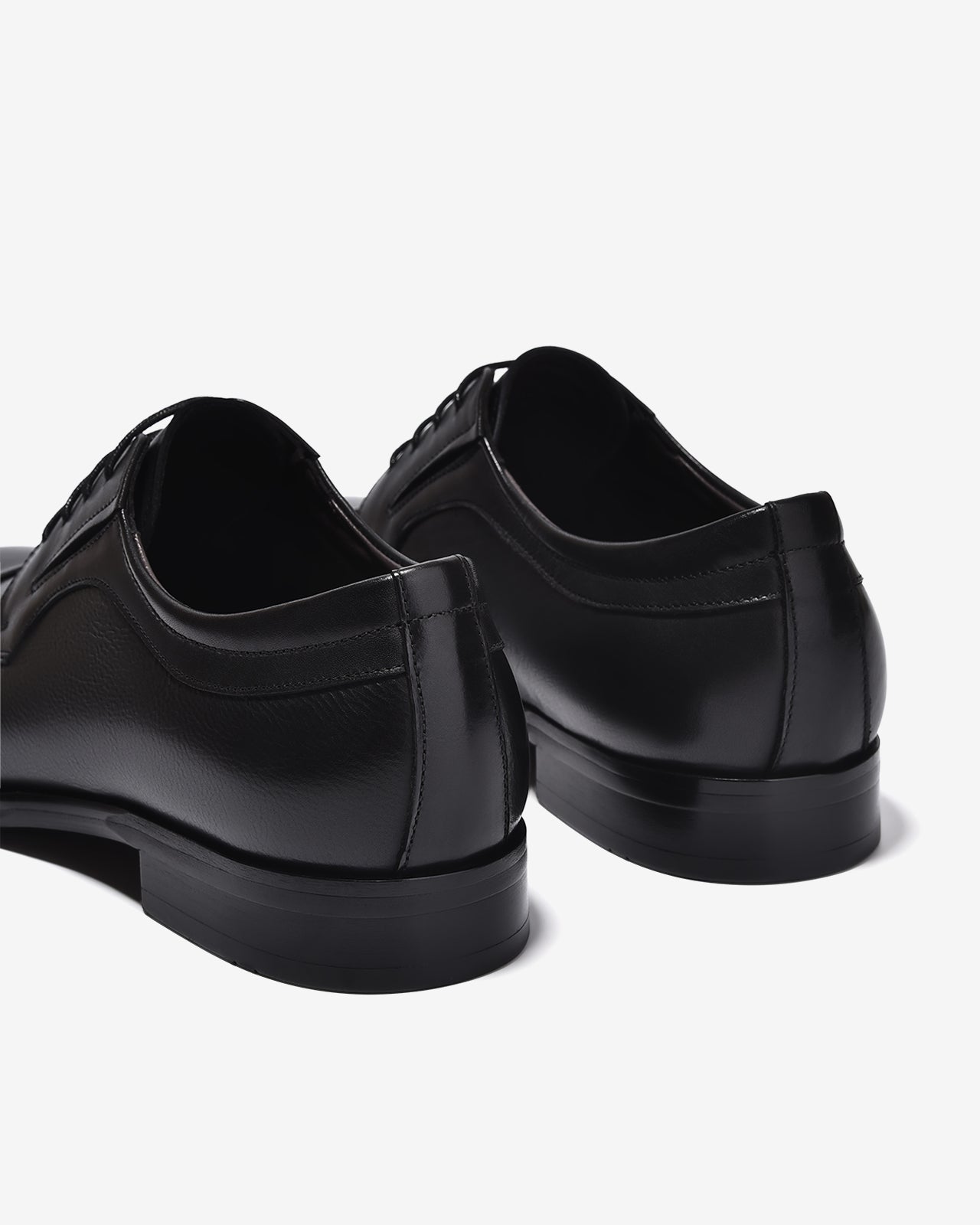 Giày Tây Nam Oxford Zuciani Da Mềm-GRW21Đen Color1