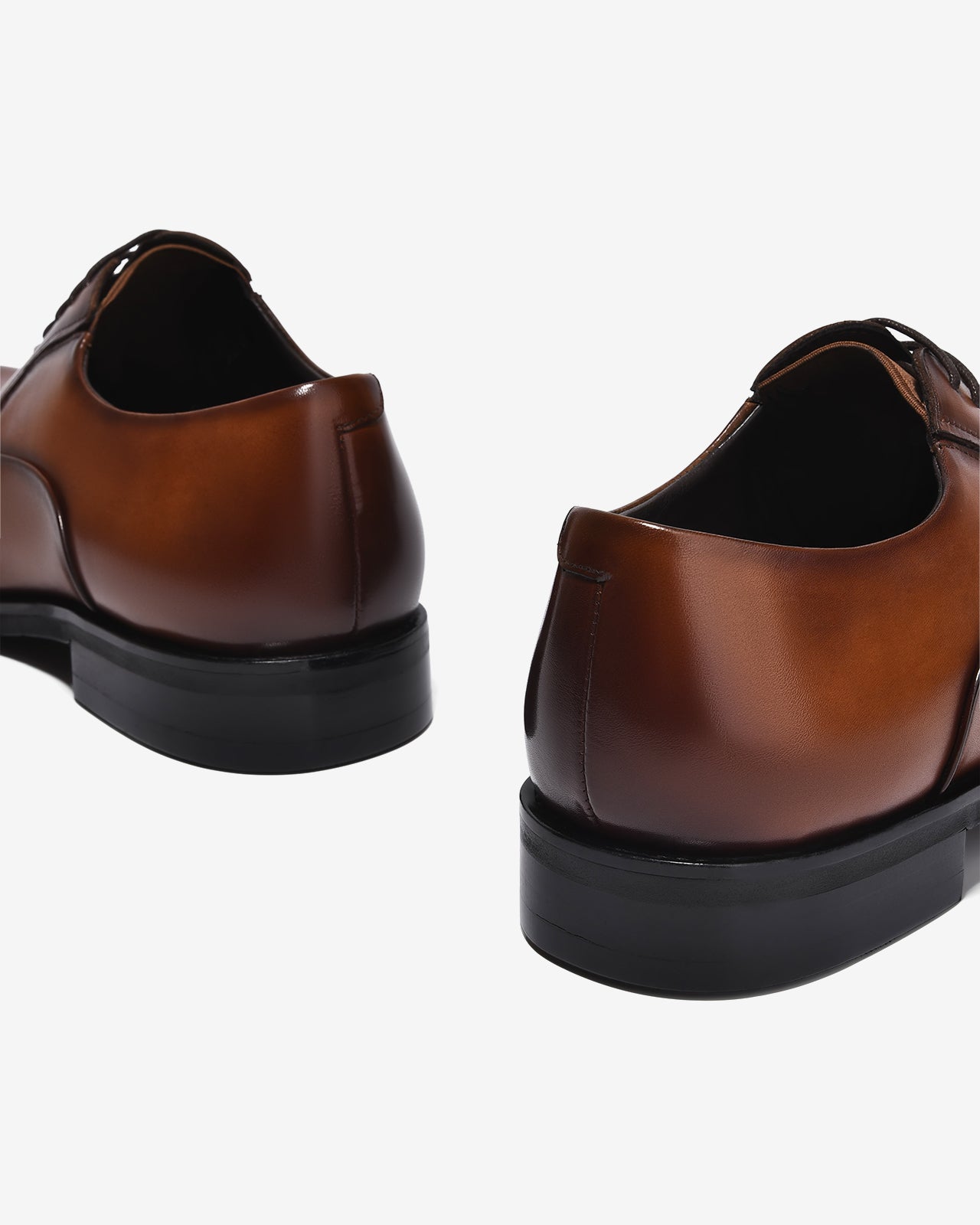 Giày Tây Nam Zuciani Cổ Điển-GRW23Nâu Color1