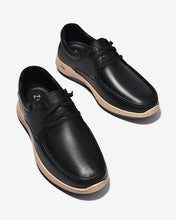 Giày Tây Nam Zuciani Đế Phối Màu-GSD12Đen Color1