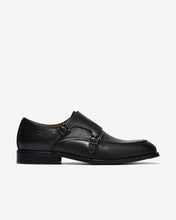 Giày Tây Nam Zuciani Monk Strap-GVR01Đen Color1First emnhubong