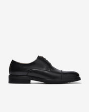 Giày Tây Nam Zuciani Derby Cap-Toe-GVR02Đen Color1First