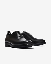 Giày Tây Nam Oxford Zuciani Mũi Trơn-GVR03Đen Color1