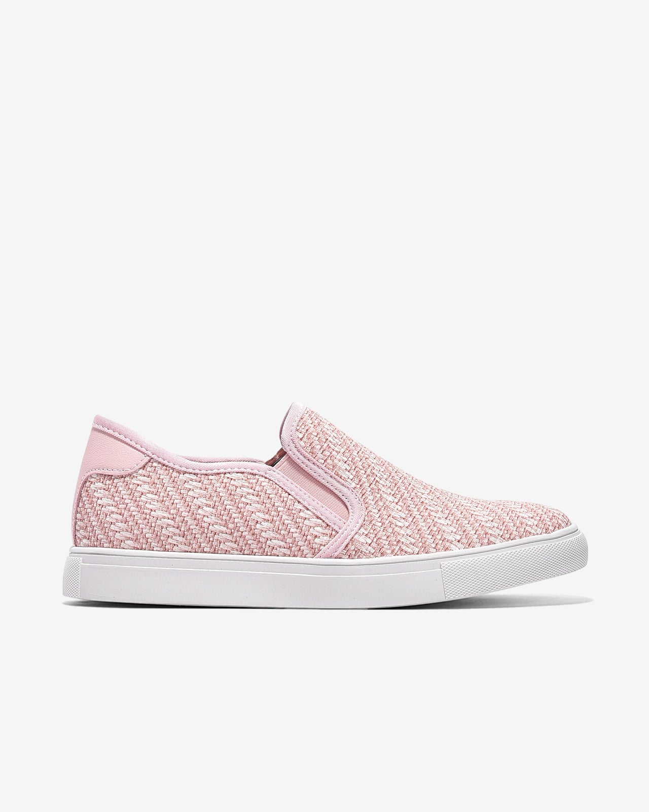 Giày Thể Thao Zuciani The Trend Walkers N08-GFD08-Hồng Color1First