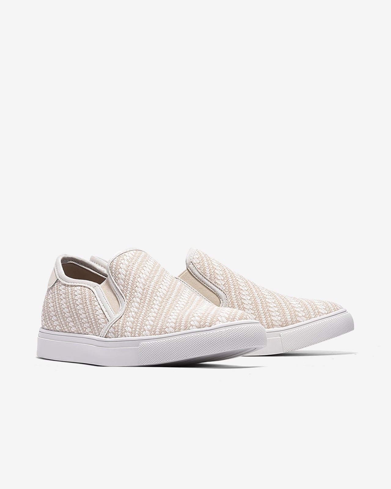 Giày Thể Thao Zuciani The Trend Walkers N08-GFD08-Kem Color1