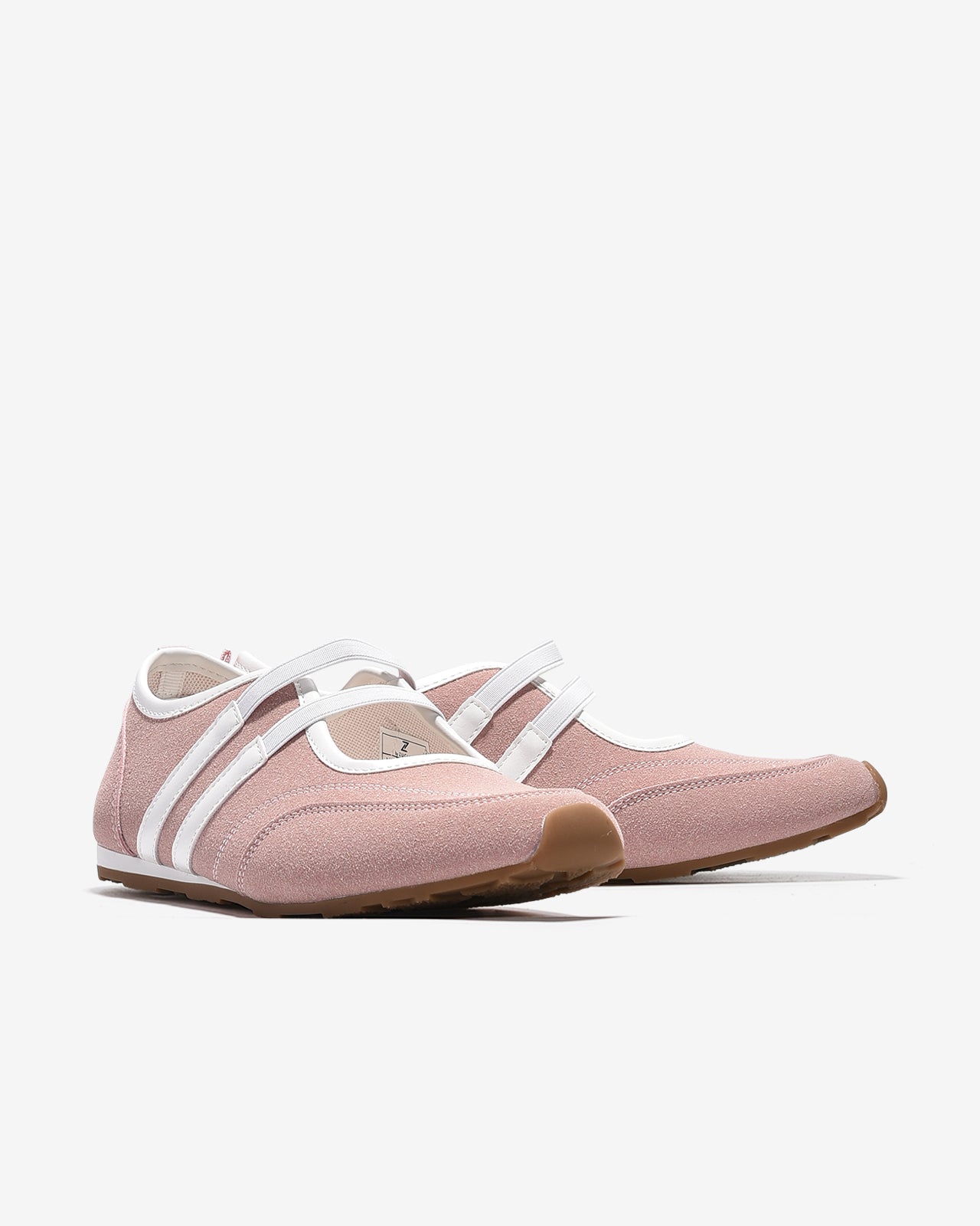 Giày Thể Thao Zuciani The Trend Walkers N13-GFD13-Hồng Color1