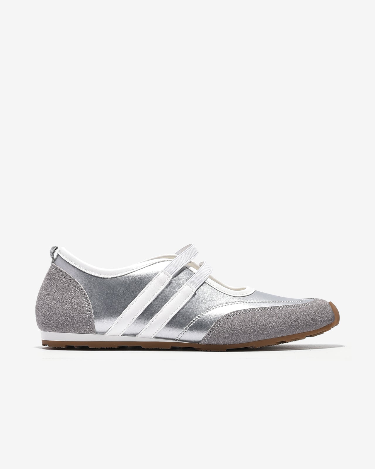 Giày Thể Thao Zuciani The Trend Walkers N13-GFD13-Xám Color1First