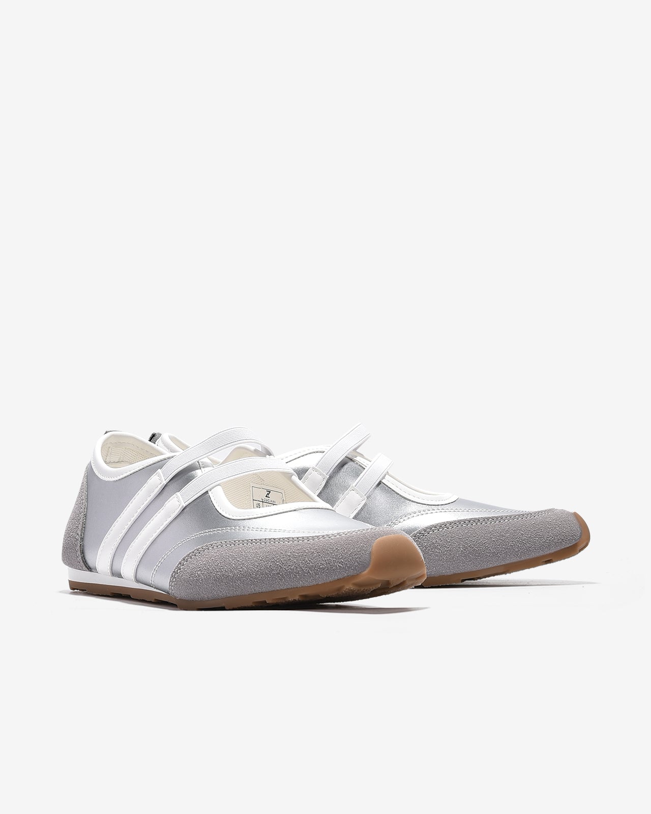 Giày Thể Thao Zuciani The Trend Walkers N13-GFD13-Xám Color1