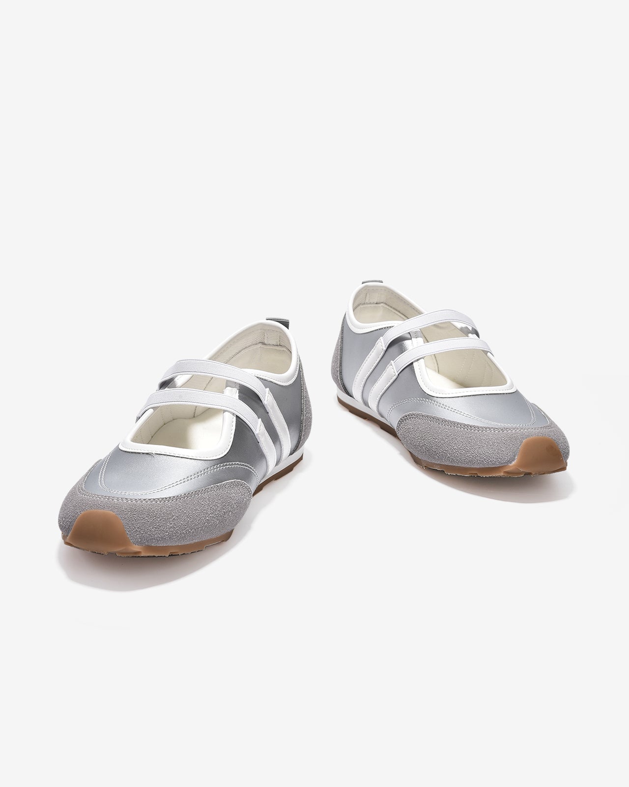 Giày Thể Thao Zuciani The Trend Walkers N13-GFD13-Xám Color1