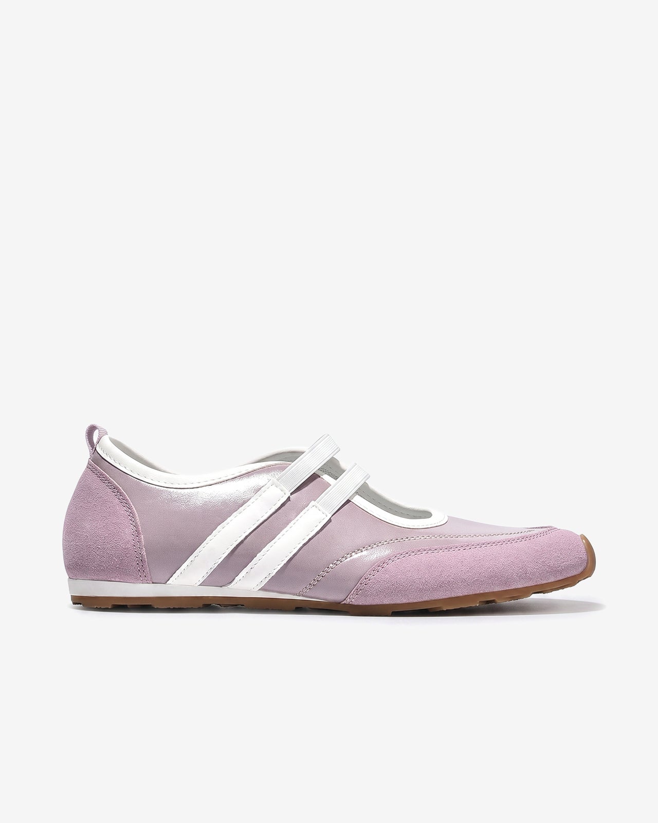 Giày Thể Thao Zuciani The Trend Walkers N16-GFD16Tím Color1First emnhubong