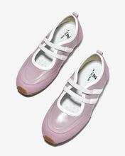 Giày Thể Thao Zuciani The Trend Walkers N16-GFD16Tím Color1