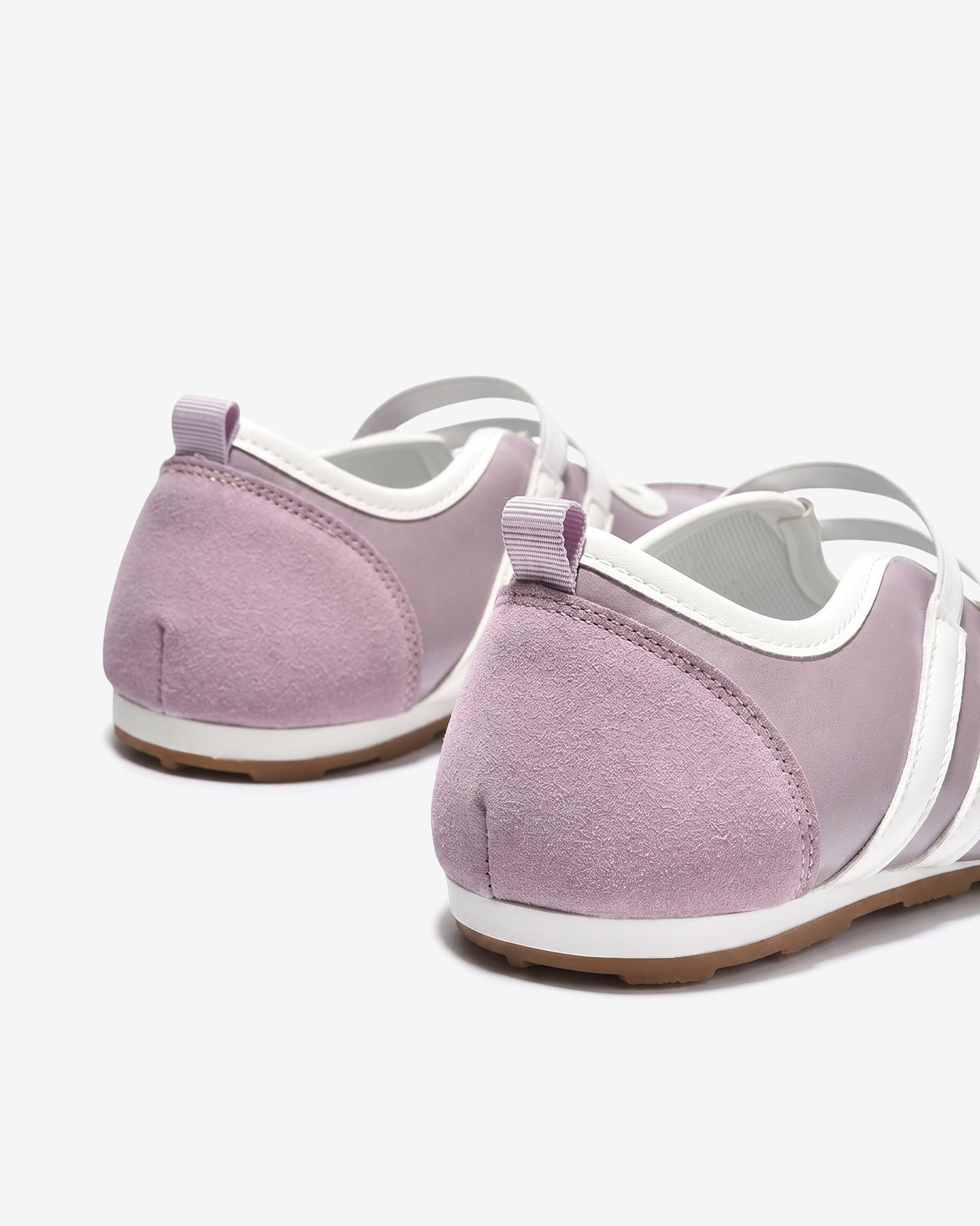 Giày Thể Thao Zuciani The Trend Walkers N16-GFD16Tím Color1