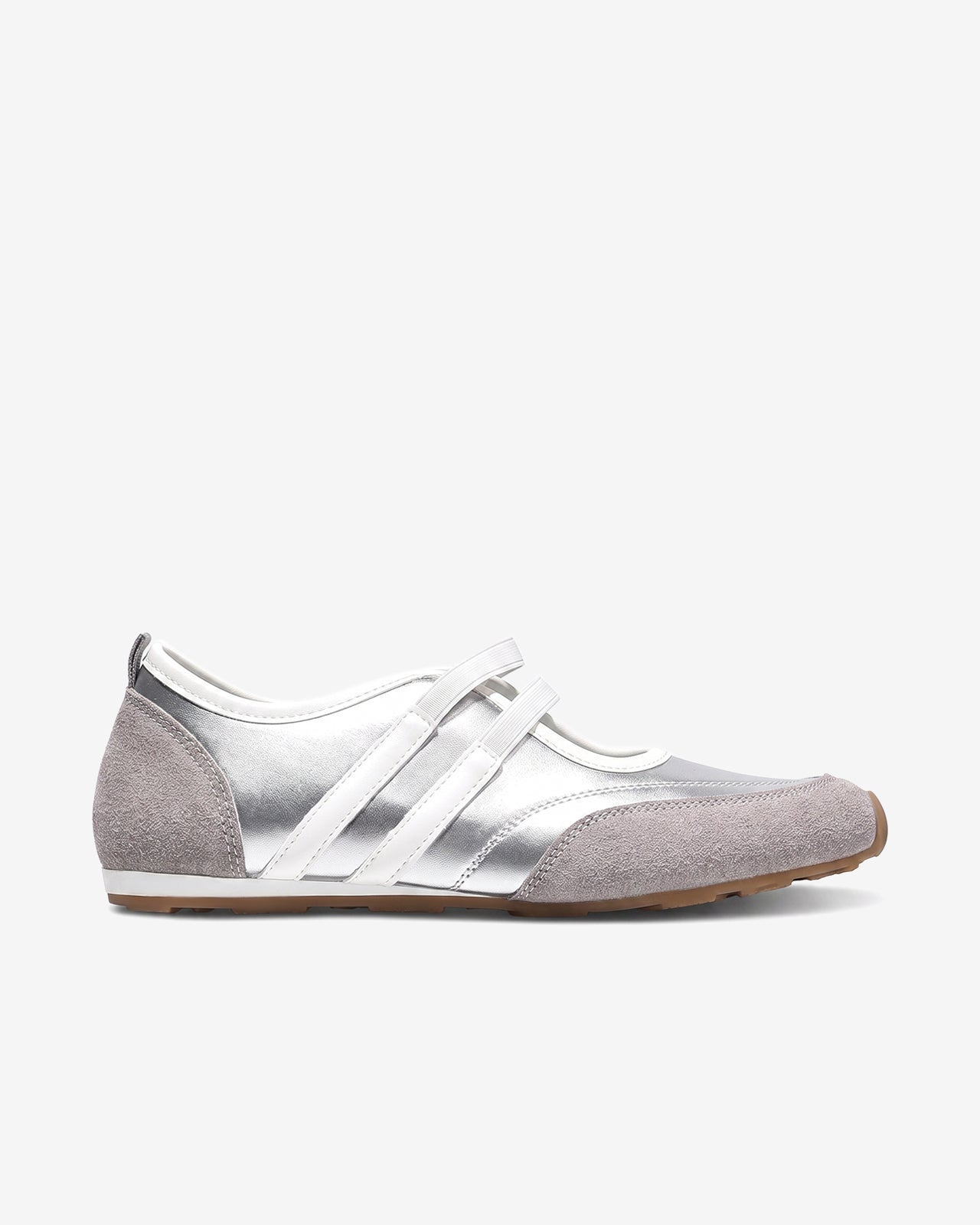 Giày Thể Thao Zuciani The Trend Walkers N16-GFD16Xám Color1First emnhubong
