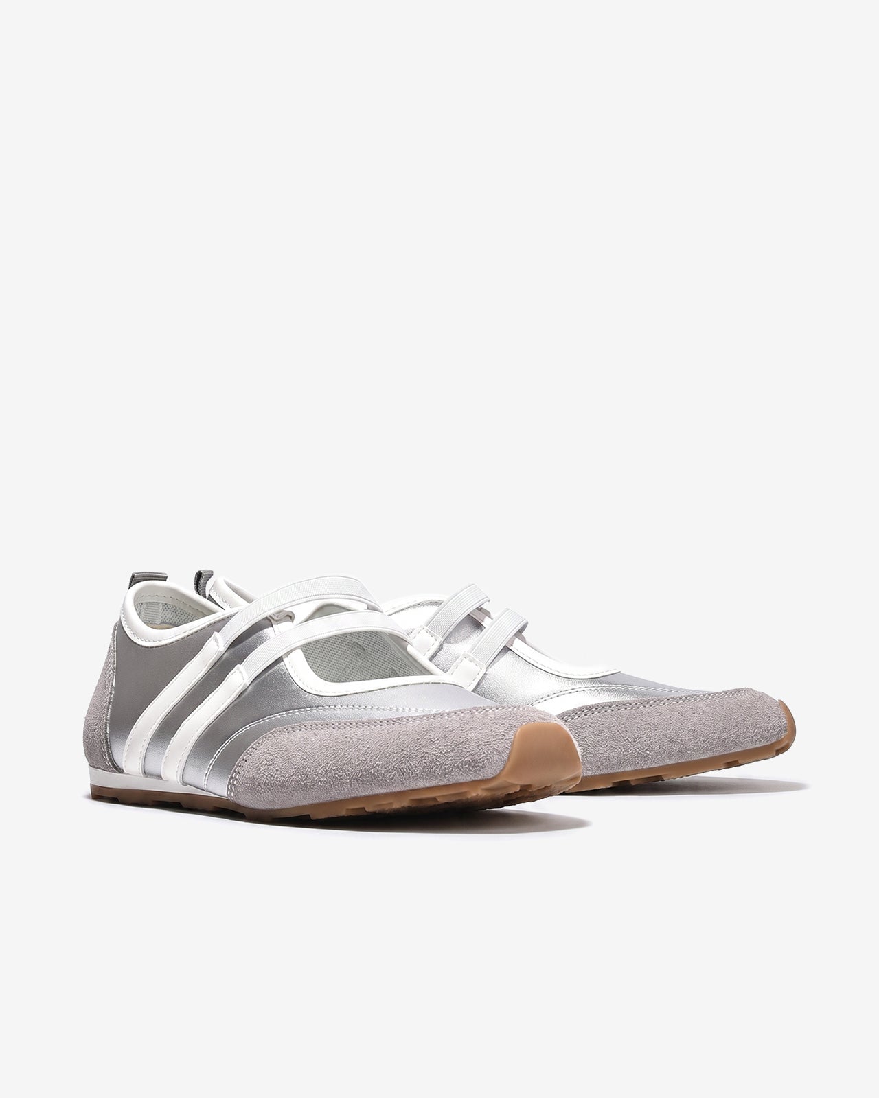Giày Thể Thao Zuciani The Trend Walkers N16-GFD16Xám Color1
