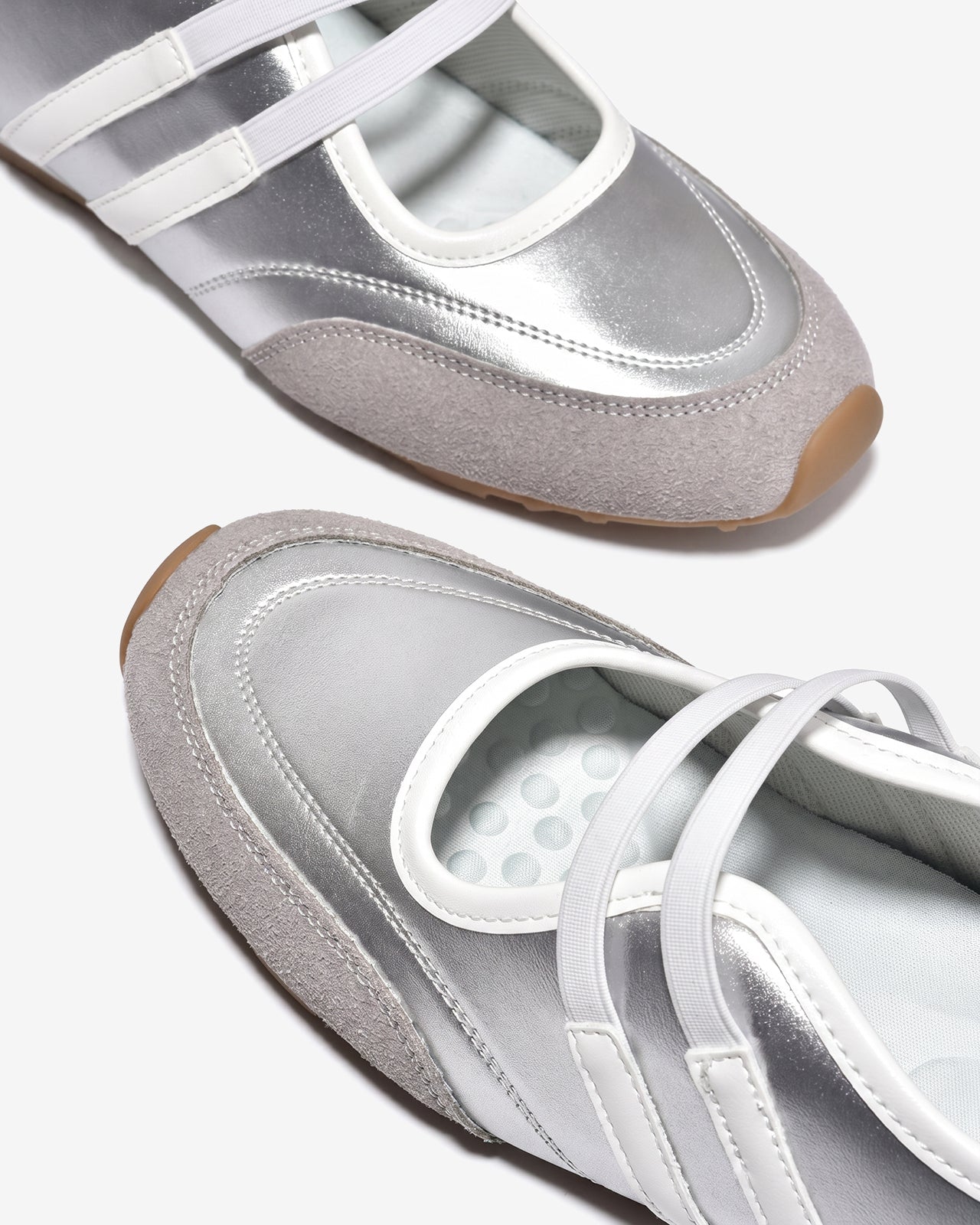 Giày Thể Thao Zuciani The Trend Walkers N16-GFD16Xám Color1