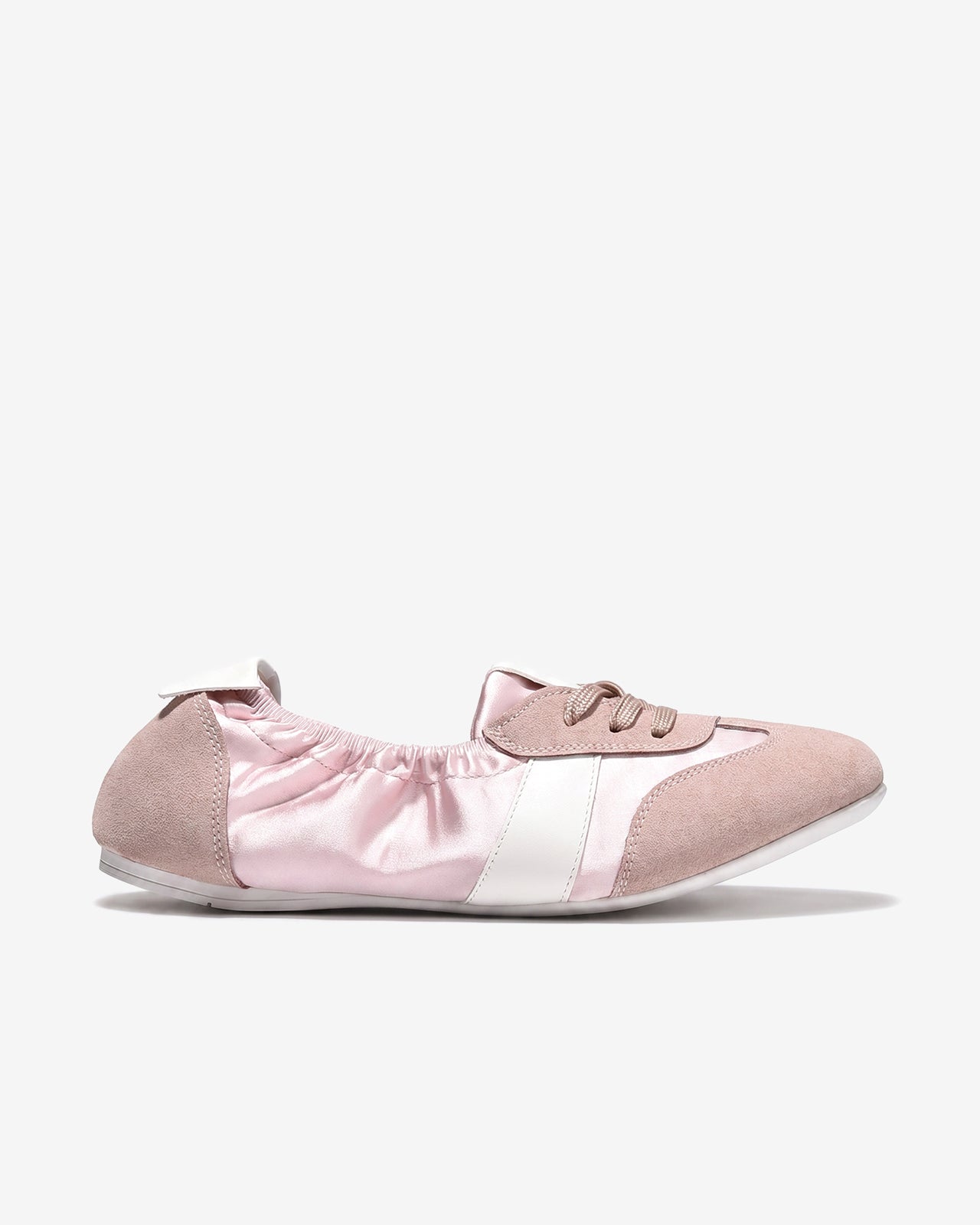 Giày Thể Thao Zuciani The Trend Walkers N17-GFD17Hồng Color1First