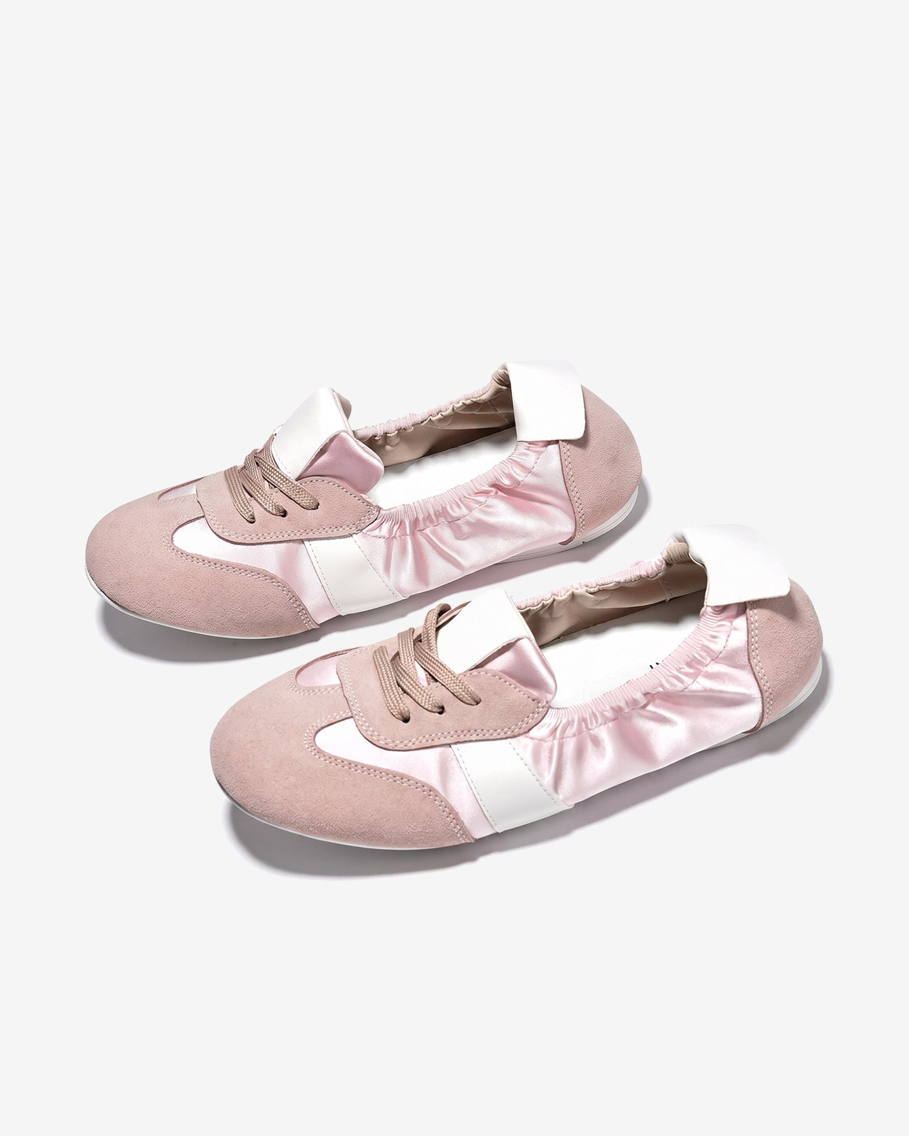 Giày Thể Thao Zuciani The Trend Walkers N17-GFD17Hồng Color1