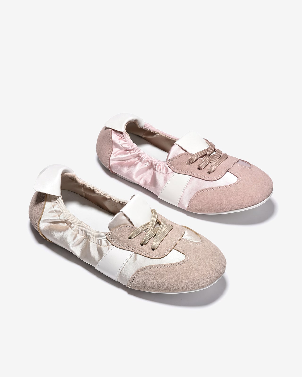 Giày Thể Thao Zuciani The Trend Walkers N17-GFD17Hồng Color1