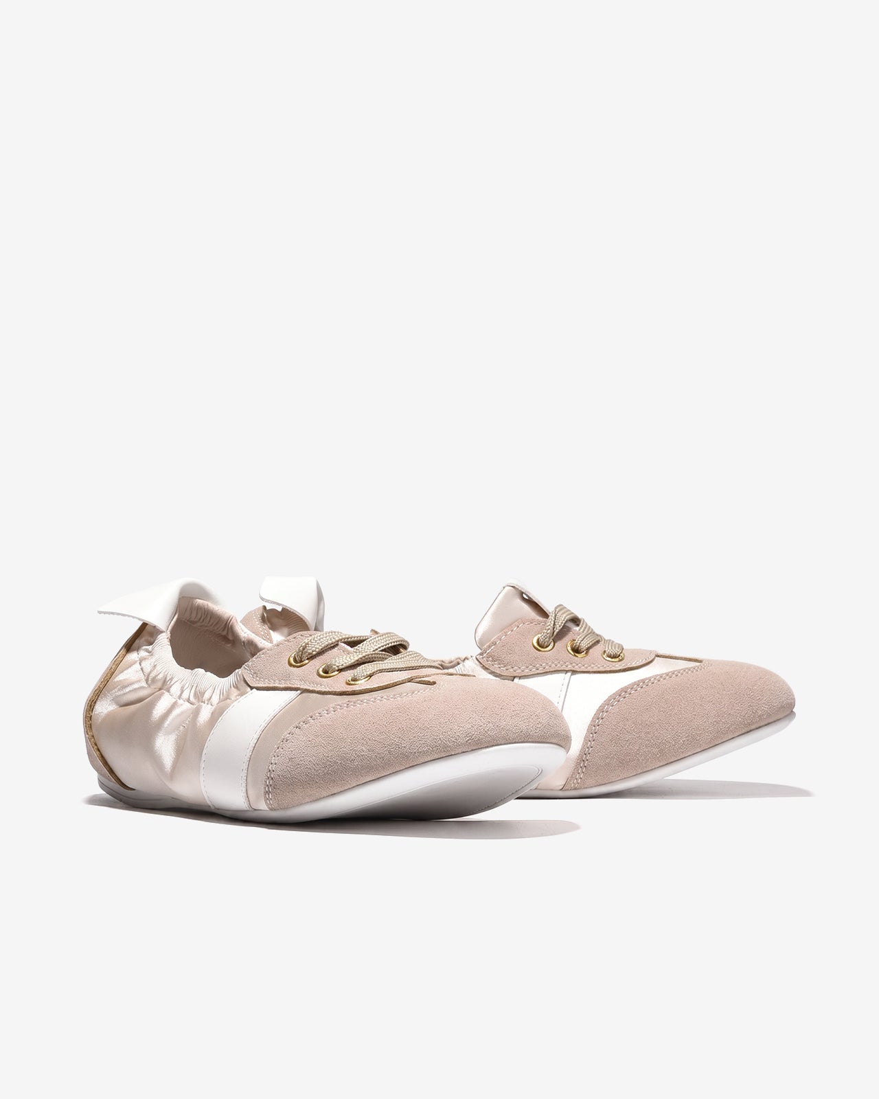 Giày Thể Thao Zuciani The Trend Walkers N17-GFD17Kem Color1