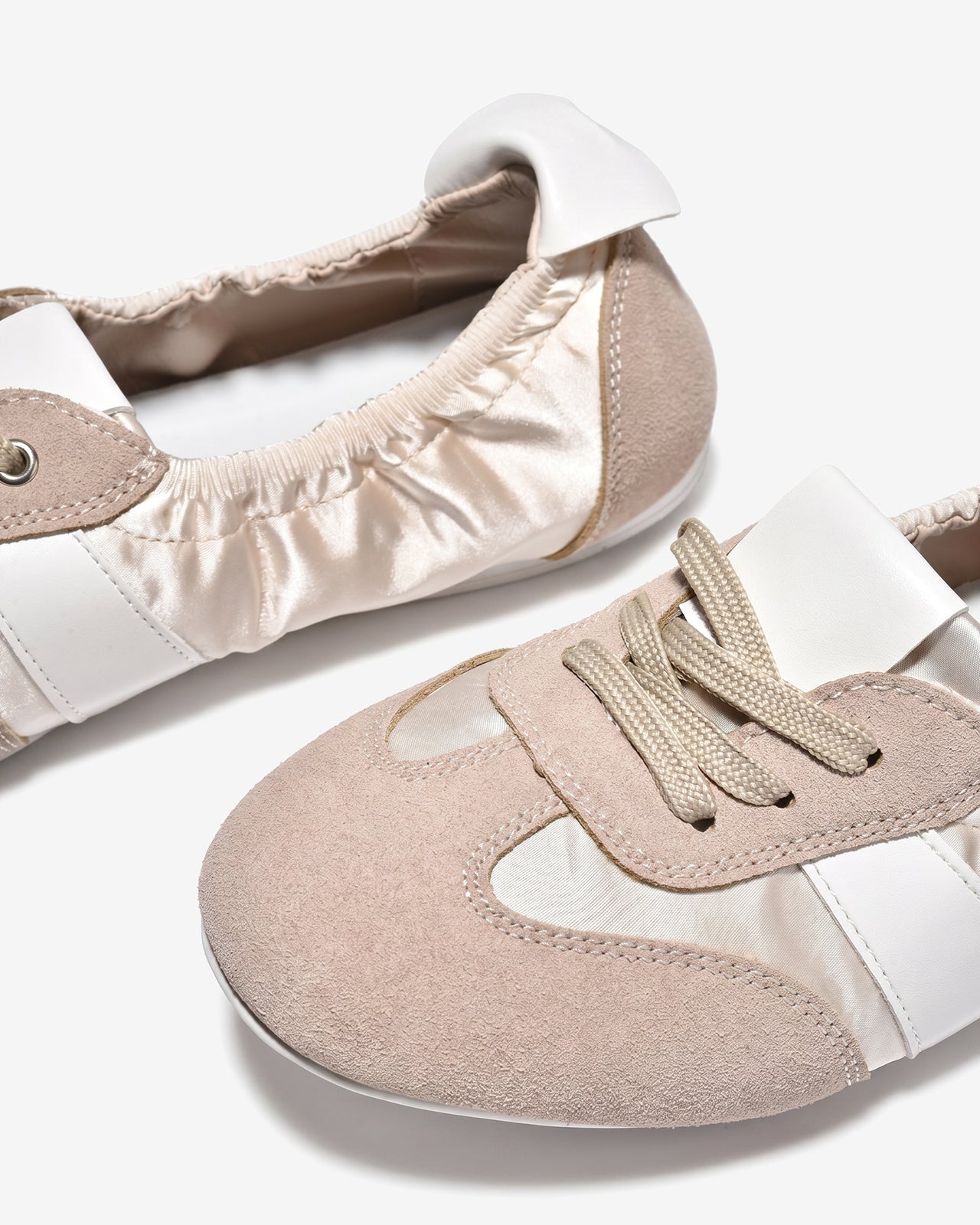 Giày Thể Thao Zuciani The Trend Walkers N17-GFD17Kem Color1