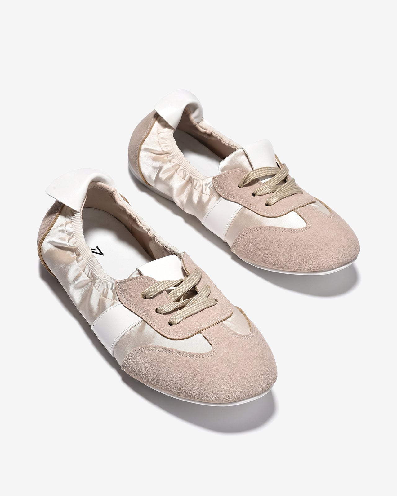 Giày Thể Thao Zuciani The Trend Walkers N17-GFD17Kem Color1