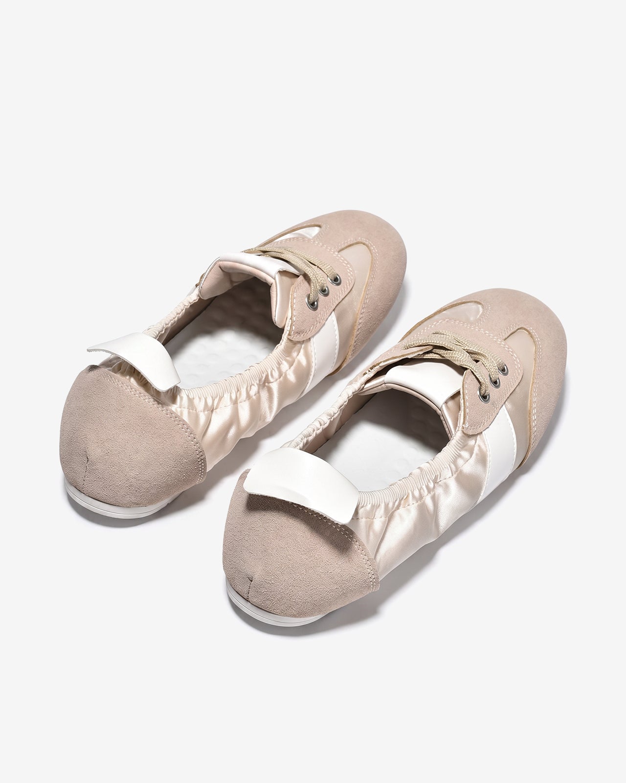 Giày Thể Thao Zuciani The Trend Walkers N17-GFD17Kem Color1
