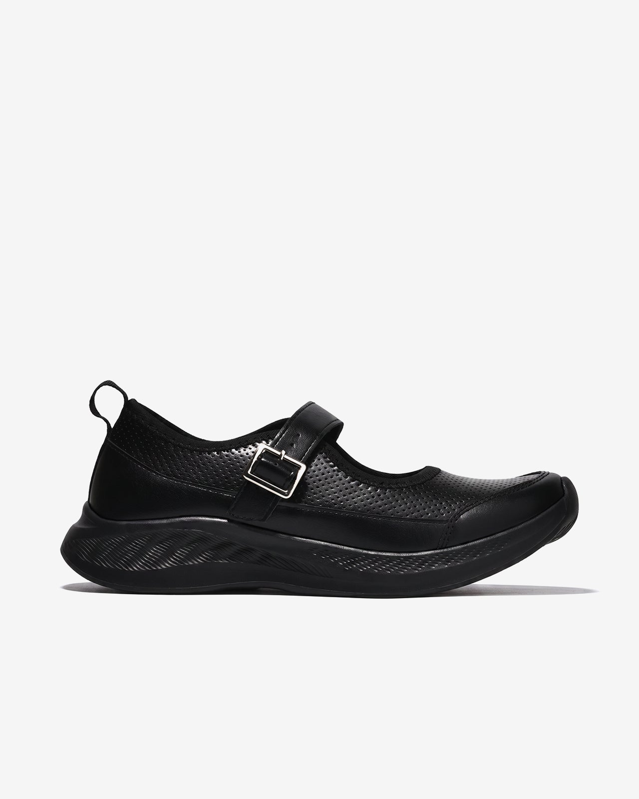 Giày Thể Thao Zuciani The Trend Walkers N25-GFD25Đen Color1First