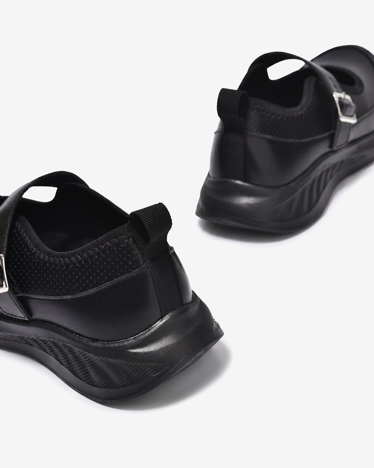 Giày Thể Thao Zuciani The Trend Walkers N25-GFD25Đen Color1