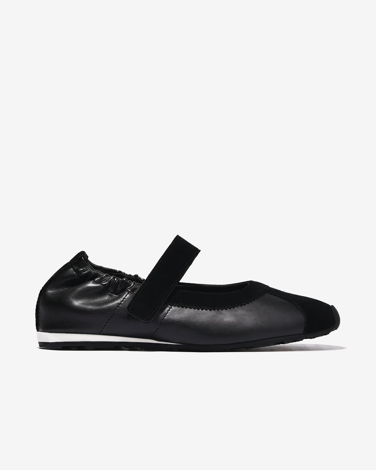 Giày Thể Thao Zuciani The Trend Walkers N26-GFD26Đen Color1First emnhubong