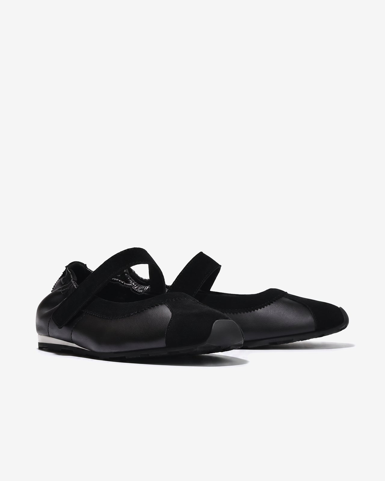 Giày Thể Thao Zuciani The Trend Walkers N26-GFD26Đen Color1