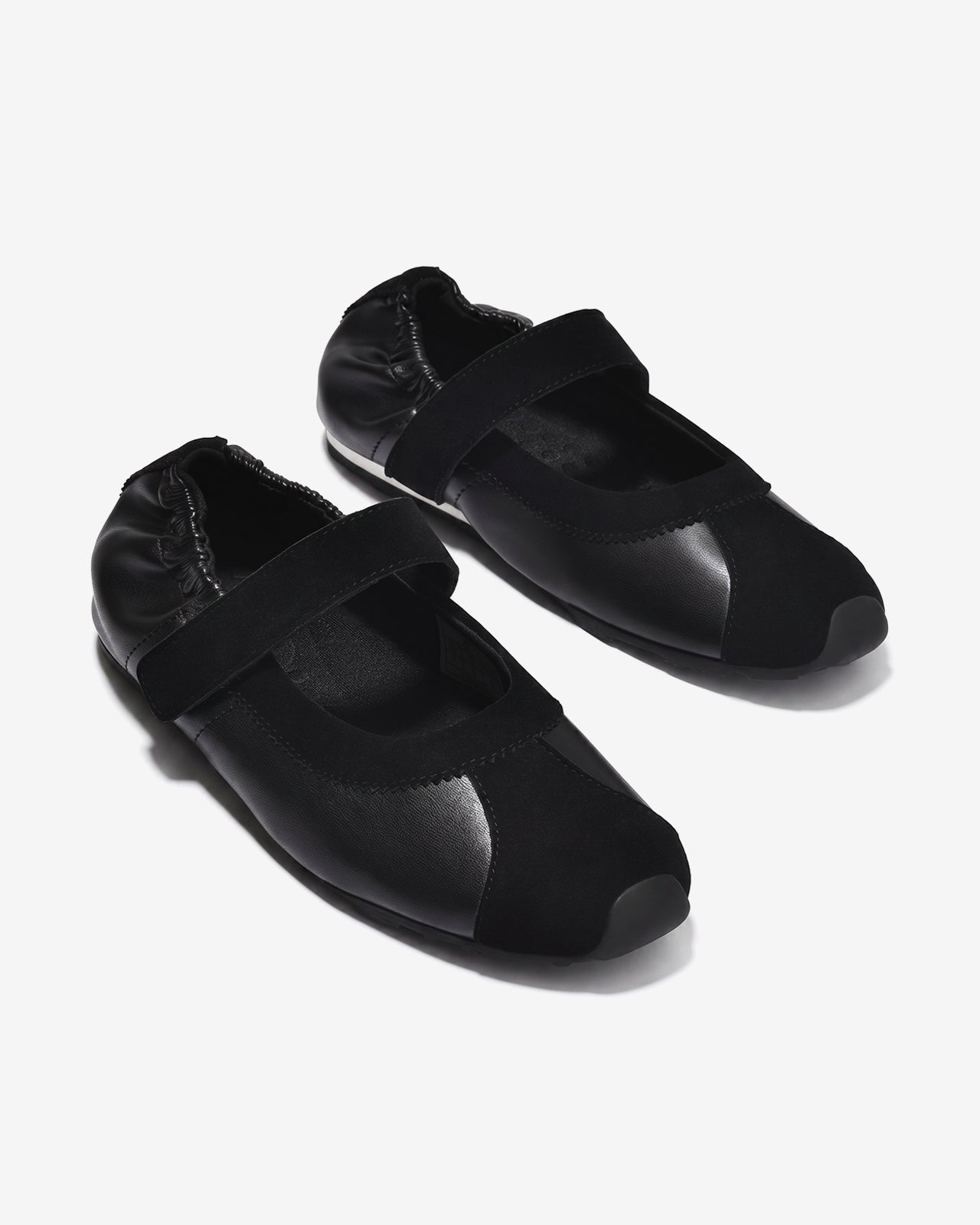 Giày Thể Thao Zuciani The Trend Walkers N26-GFD26Đen Color1