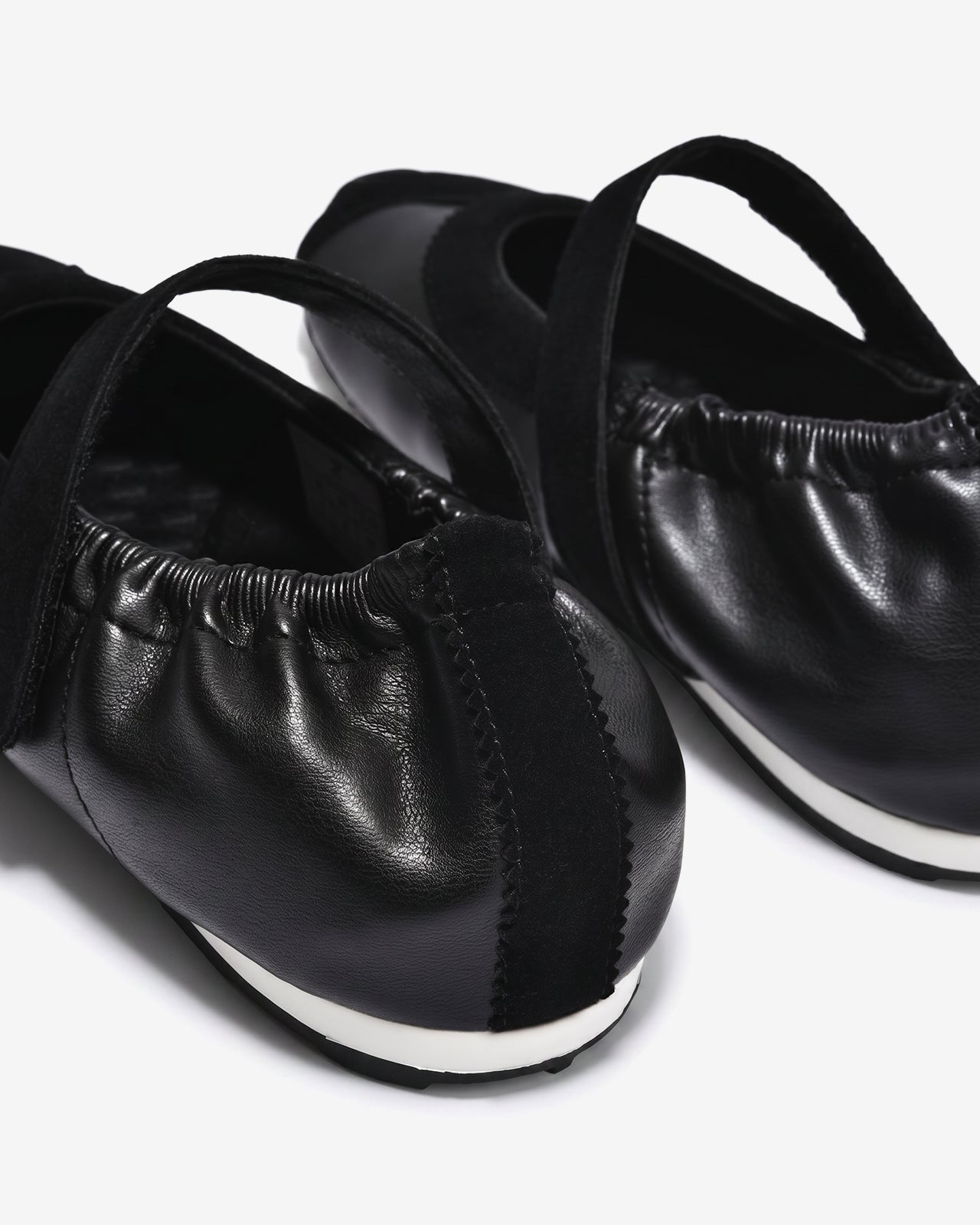 Giày Thể Thao Zuciani The Trend Walkers N26-GFD26Đen Color1