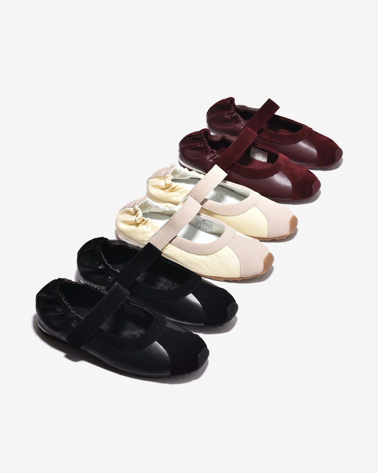 Giày Thể Thao Zuciani The Trend Walkers N26-GFD26Đen Color1