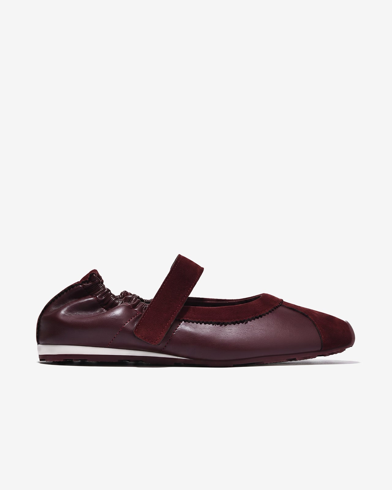 Giày Thể Thao Zuciani The Trend Walkers N26-GFD26Đỏ Color1First emnhubong