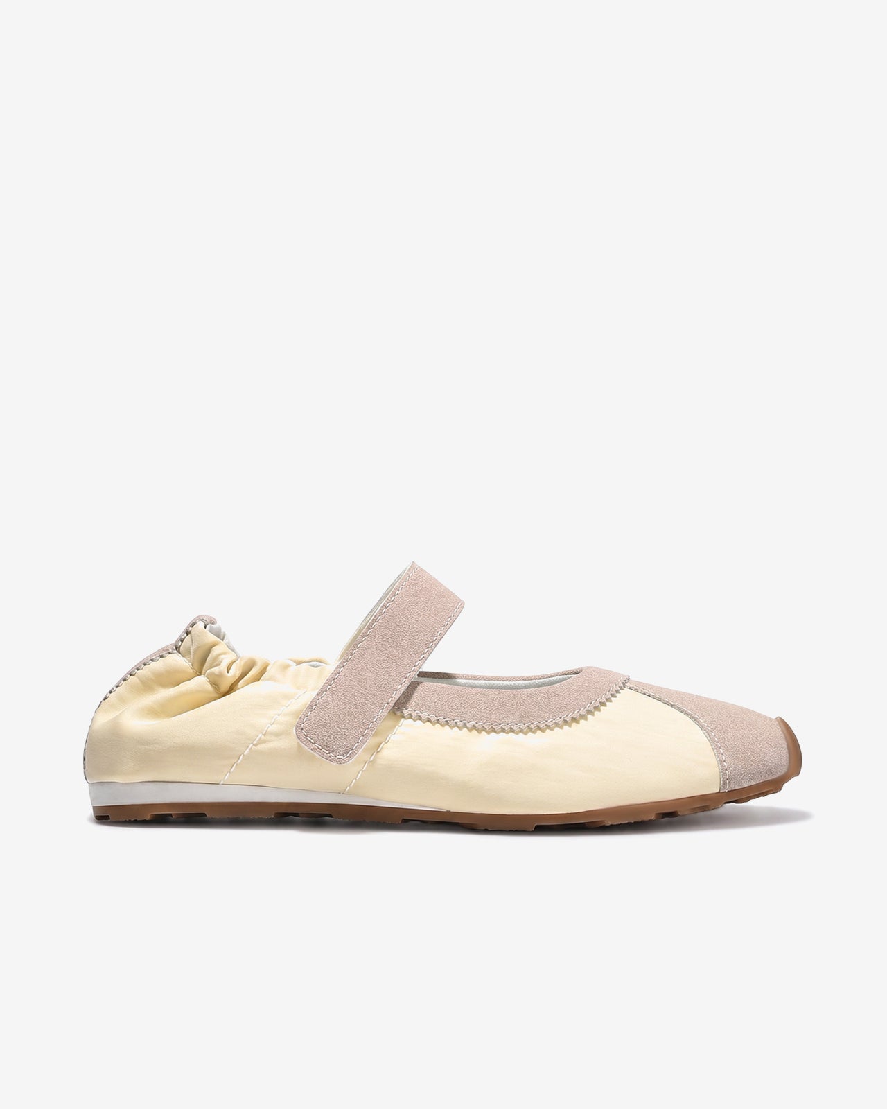 Giày Thể Thao Zuciani The Trend Walkers N26-GFD26Kem Color1First emnhubong
