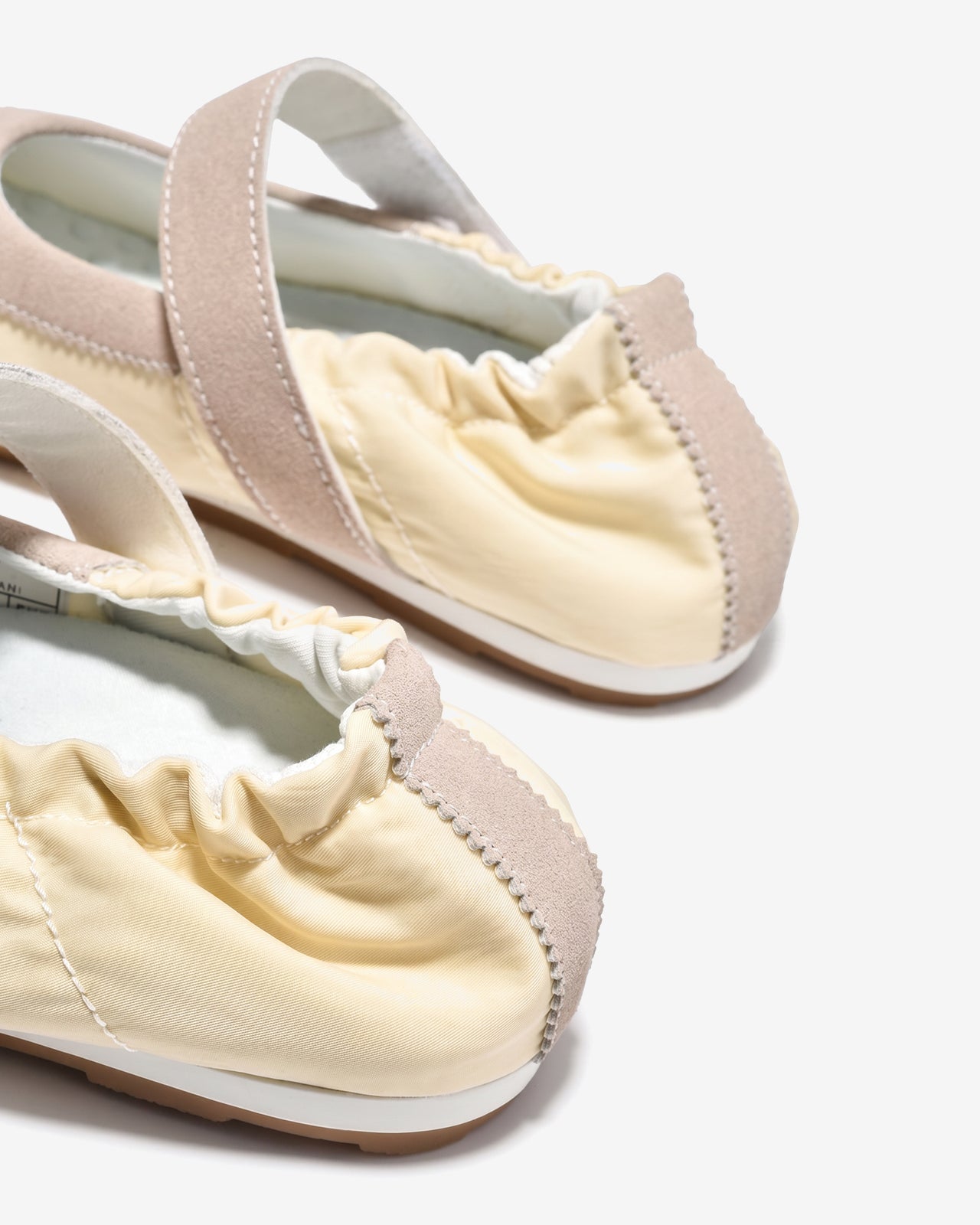 Giày Thể Thao Zuciani The Trend Walkers N26-GFD26Kem Color1